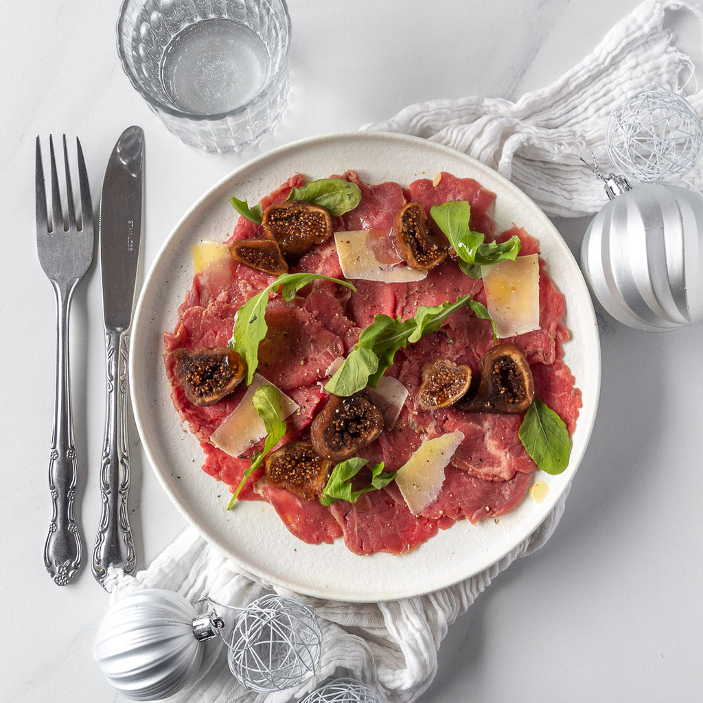 Beef Carpaccio Recipe - The Meat Box