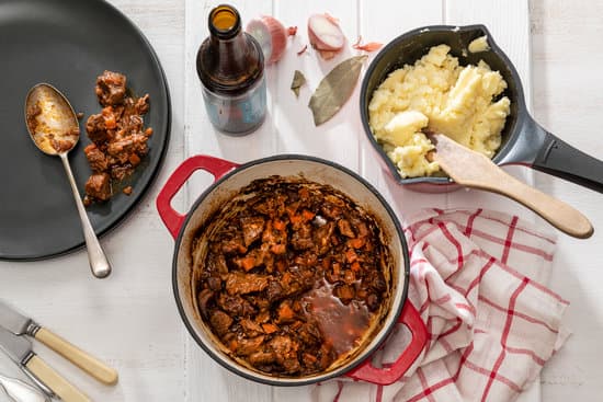 Beef and Beer Casserole