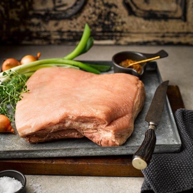 Pork Belly - Heat & Eat