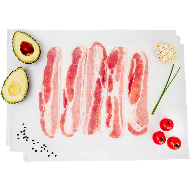 Supersized Gourmet Streaky Bacon- Beautiful selection of fresh cut meat delivered overnight by your favourite online butcher - The Meat Box, We specialise in delivering the best cuts straight to your door across New Zealand. | Meat Delivery | NZ Online Meat