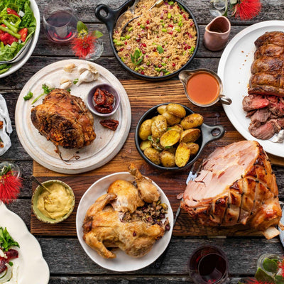 Christmas Hams & Meat