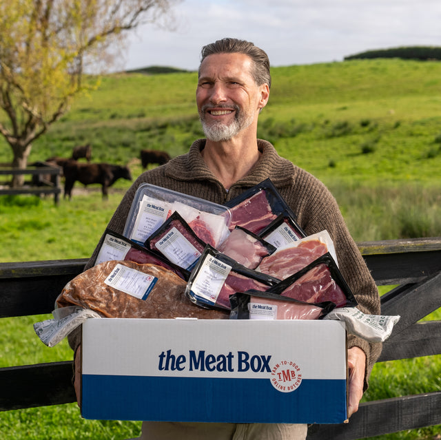 The Meat Box is on a mission to bring Kiwi's a better meat experience through their Online Butcher offer. They specialise in Meat Delivery NZ wide.