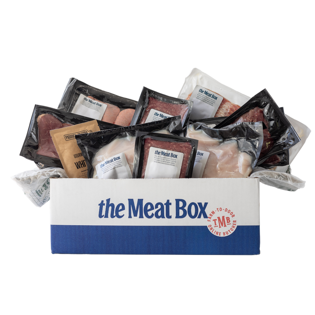 Grocery Box- Beautiful selection of fresh cut meat delivered overnight by your favourite online butcher - The Meat Box, We specialise in delivering the best cuts straight to your door across New Zealand. | Meat Delivery | NZ Online Meat