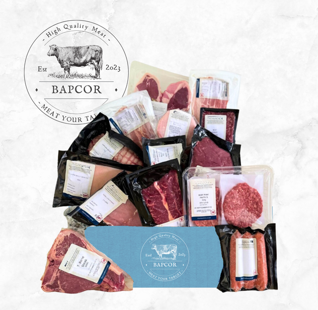 Bapcor's Butcher Block Essentials- Beautiful selection of fresh cut meat delivered overnight by your favourite online butcher - The Meat Box, We specialise in delivering the best cuts straight to your door across New Zealand. | Meat Delivery | NZ Online Meat