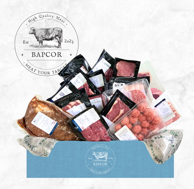 Bapcor's Butcher Block Family Delight- Beautiful selection of fresh cut meat delivered overnight by your favourite online butcher - The Meat Box, We specialise in delivering the best cuts straight to your door across New Zealand. | Meat Delivery | NZ Online Meat