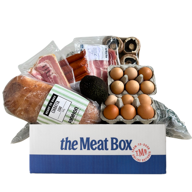 Brunch Box- Beautiful selection of fresh cut meat delivered overnight by your favourite online butcher - The Meat Box, We specialise in delivering the best cuts straight to your door across New Zealand. | Meat Delivery | NZ Online Meat