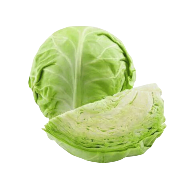 Green Cabbage - Quarter- Beautiful selection of fresh cut meat delivered overnight by your favourite online butcher - The Meat Box, We specialise in delivering the best cuts straight to your door across New Zealand. | Meat Delivery | NZ Online Meat