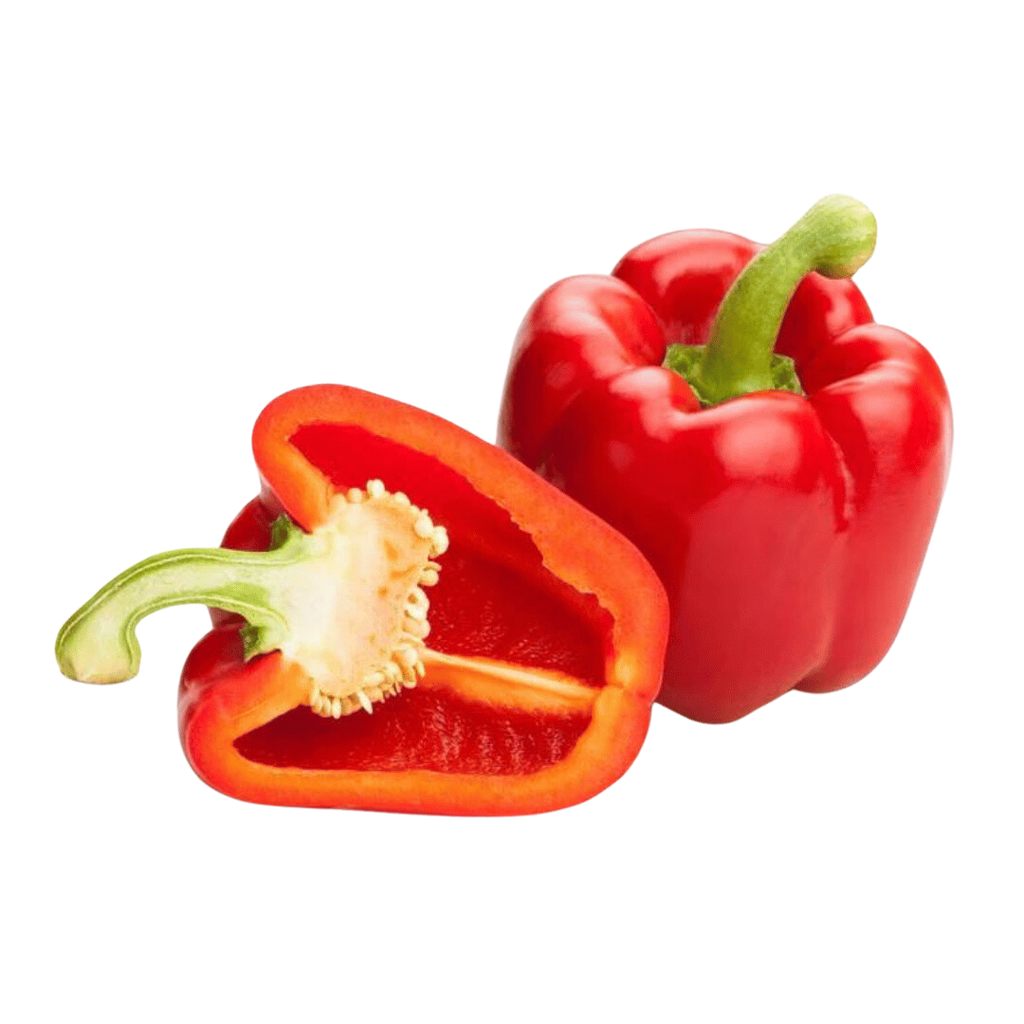 Red Capsicum 1 Piece The Meat Box red-capsicum-1-piece-the-meat-box