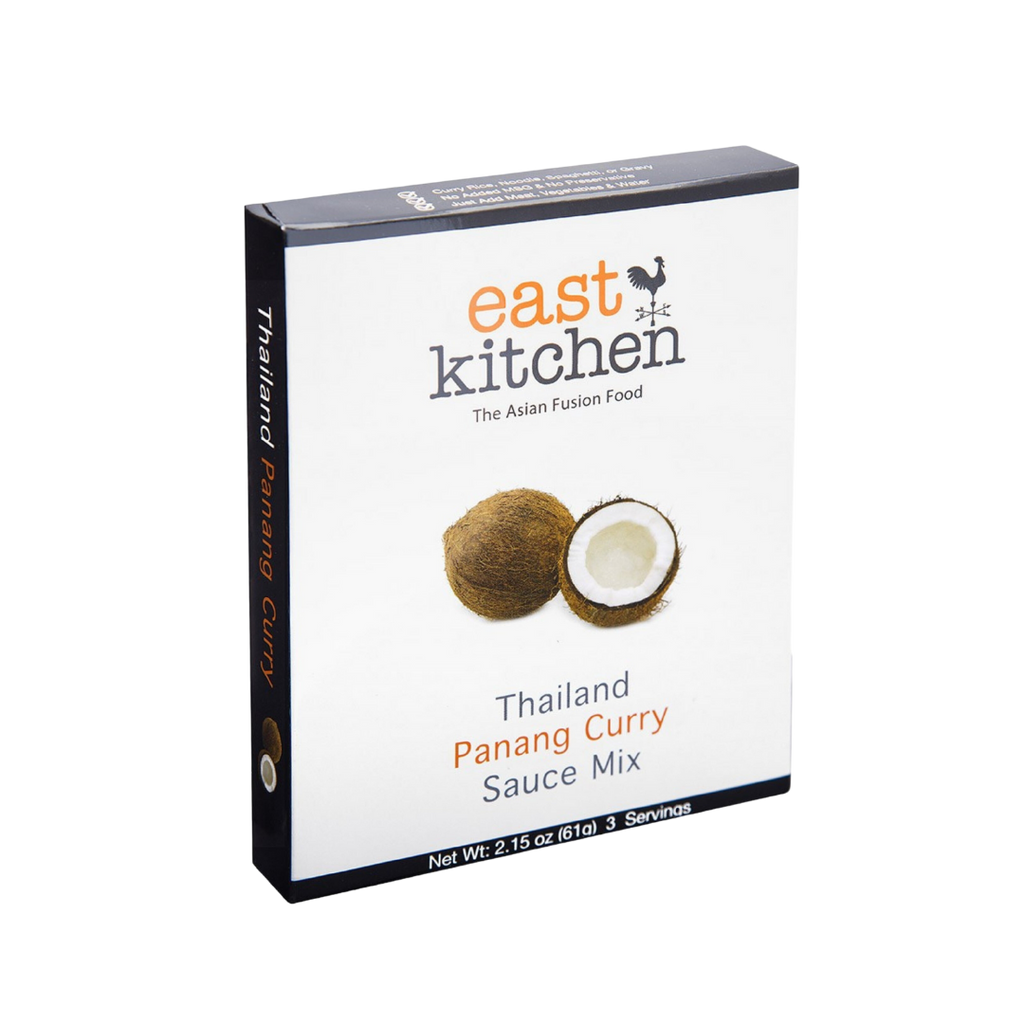 East Kitchen Thailand Panang Curry Sauce Mix ["61g"] The Meat Box