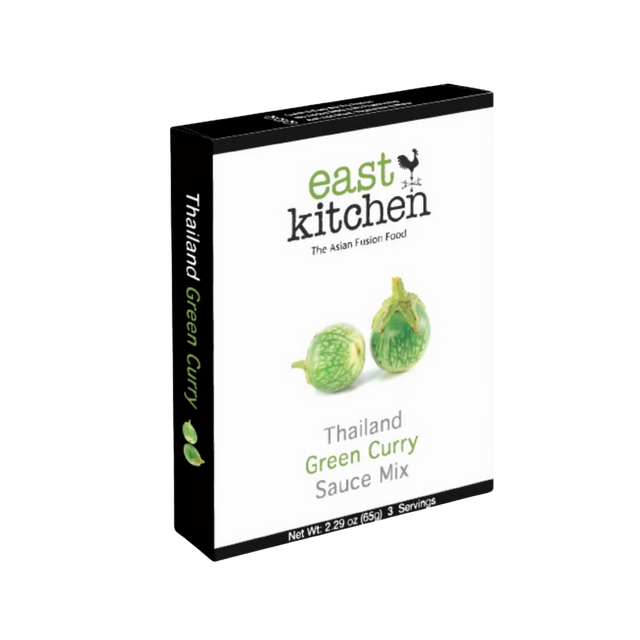 East Kitchen Thailand Green Curry Sauce Mix- Beautiful selection of fresh cut meat delivered overnight by your favourite online butcher - The Meat Box, We specialise in delivering the best cuts straight to your door across New Zealand. | Meat Delivery | NZ Online Meat