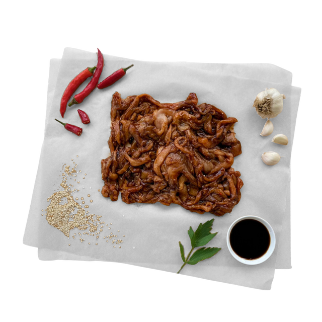 Chicken Honey Soy & Sesame Stir-fry- Beautiful selection of fresh cut meat delivered overnight by your favourite online butcher - The Meat Box, We specialise in delivering the best cuts straight to your door across New Zealand. | Meat Delivery | NZ Online Meat