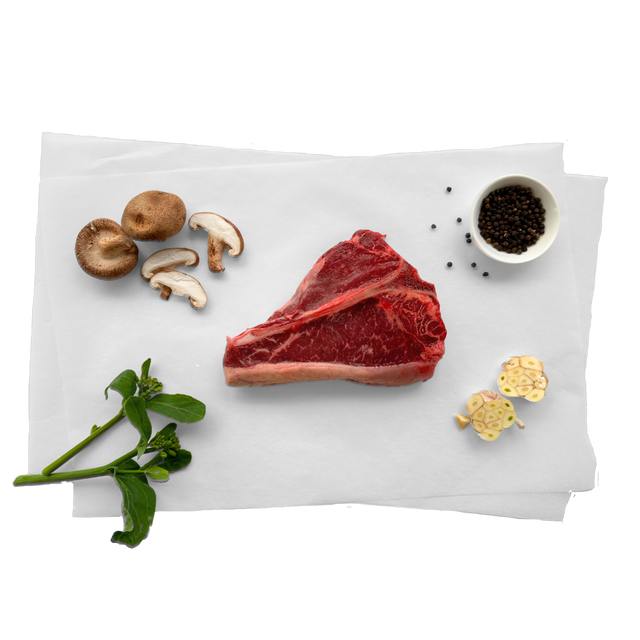 T Bone Steak - Limited Edition- Beautiful selection of fresh cut meat delivered overnight by your favourite online butcher - The Meat Box, We specialise in delivering the best cuts straight to your door across New Zealand. | Meat Delivery | NZ Online Meat