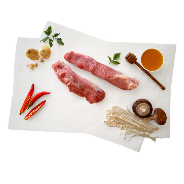 Pork Tenderloins- Beautiful selection of fresh cut meat delivered overnight by your favourite online butcher - The Meat Box, We specialise in delivering the best cuts straight to your door across New Zealand. | Meat Delivery | NZ Online Meat