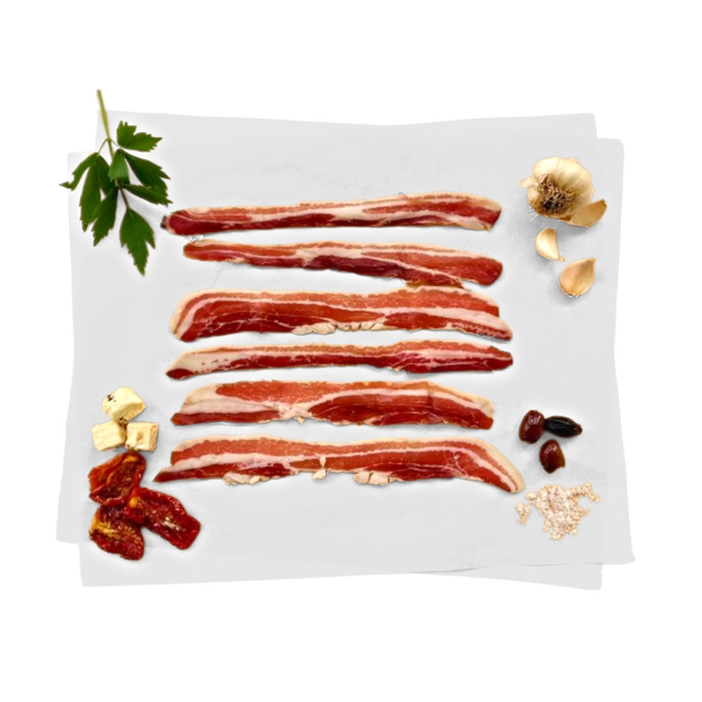 Italian Style Pancetta- Beautiful selection of fresh cut meat delivered overnight by your favourite online butcher - The Meat Box, We specialise in delivering the best cuts straight to your door across New Zealand. | Meat Delivery | NZ Online Meat