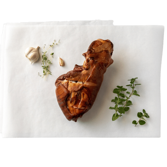 Bacon Hock- Beautiful selection of fresh cut meat delivered overnight by your favourite online butcher - The Meat Box, We specialise in delivering the best cuts straight to your door across New Zealand. | Meat Delivery | NZ Online Meat
