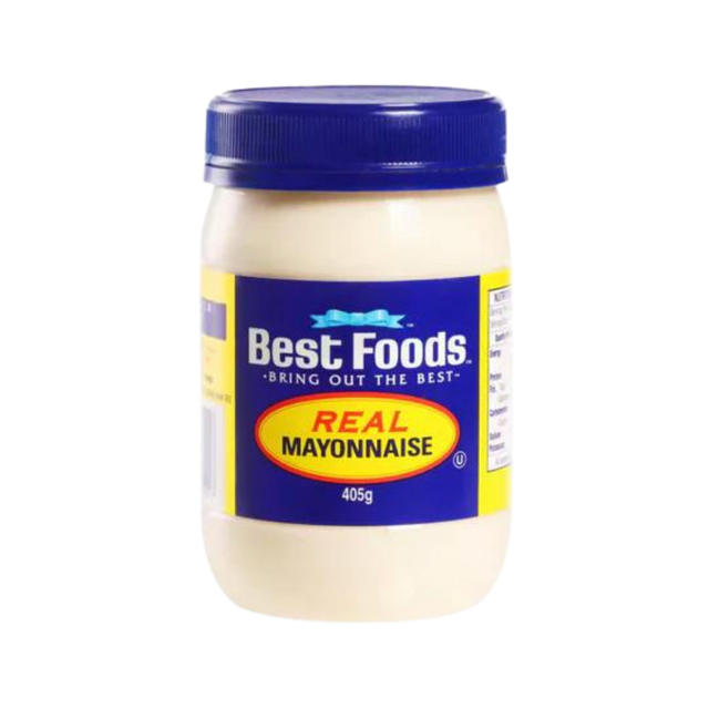 Best Foods Real Mayonnaise- Beautiful selection of fresh cut meat delivered overnight by your favourite online butcher - The Meat Box, We specialise in delivering the best cuts straight to your door across New Zealand. | Meat Delivery | NZ Online Meat