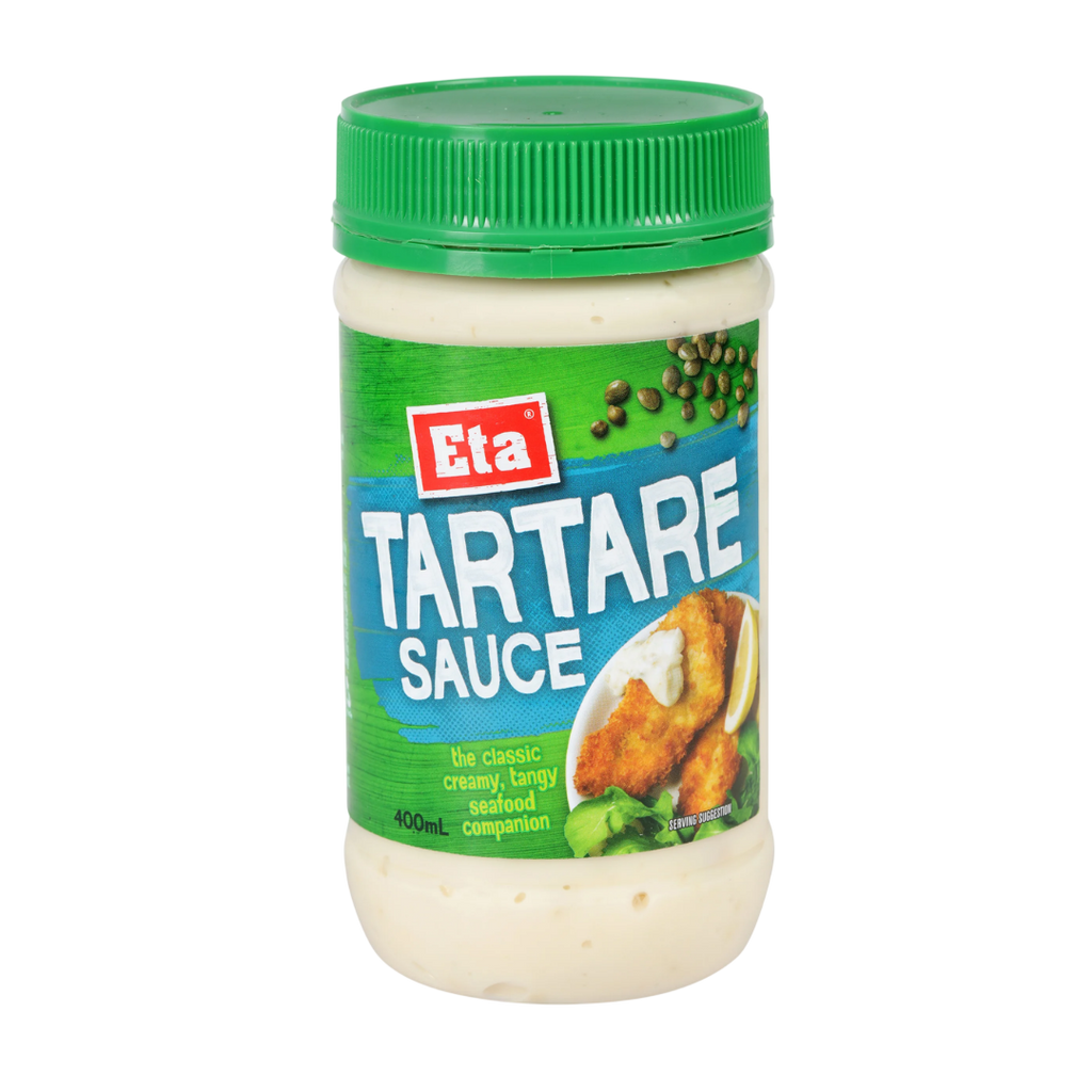 Eta Tartare Sauce 400ml - | The Meat Box
