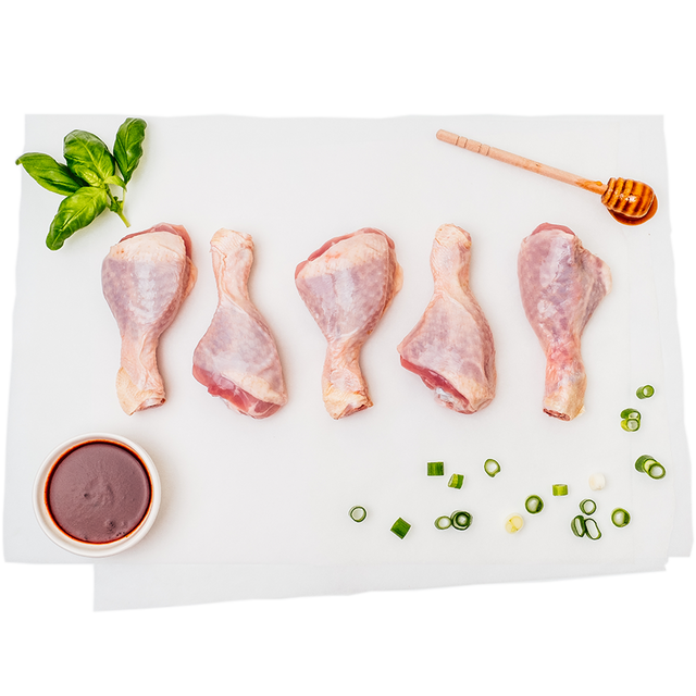 Chicken Drums- Beautiful selection of fresh cut meat delivered overnight by your favourite online butcher - The Meat Box, We specialise in delivering the best cuts straight to your door across New Zealand. | Meat Delivery | NZ Online Meat