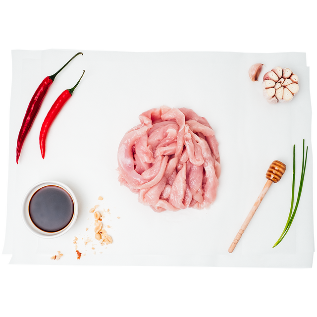 Chicken Stirfry- Beautiful selection of fresh cut meat delivered overnight by your favourite online butcher - The Meat Box, We specialise in delivering the best cuts straight to your door across New Zealand. | Meat Delivery | NZ Online Meat