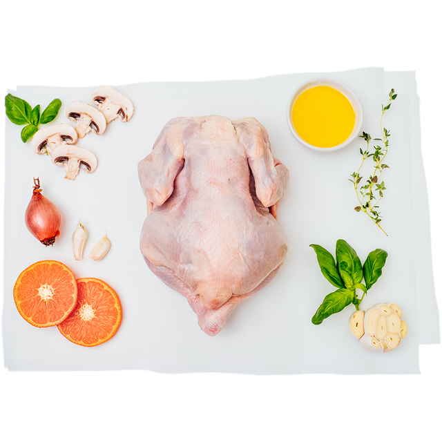 Whole Chicken (Sz16)- Beautiful selection of fresh cut meat delivered overnight by your favourite online butcher - The Meat Box, We specialise in delivering the best cuts straight to your door across New Zealand. | Meat Delivery | NZ Online Meat