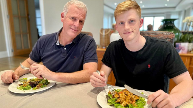 Family Favourite Chicken Salad