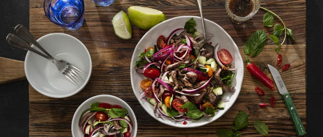 Thai Beef Salad