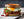 Dirty Bacon Sandwich