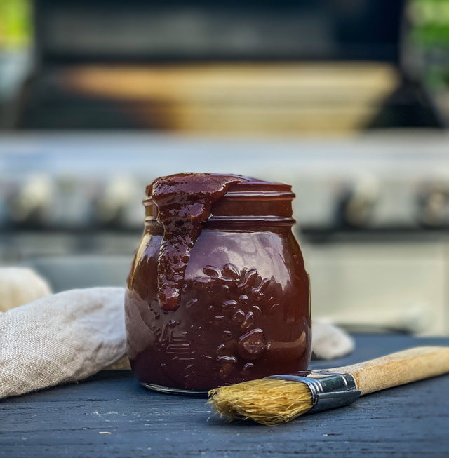 Homemade BBQ Sauce