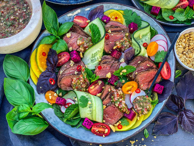 Thai Beef Salad