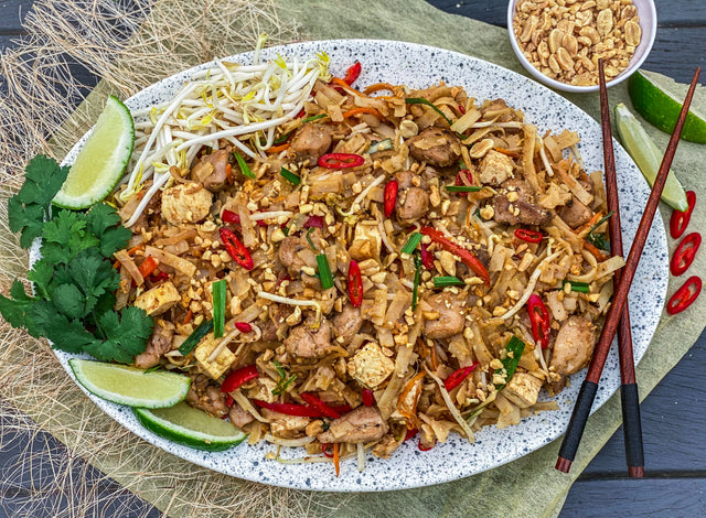 Chicken Pad Thai