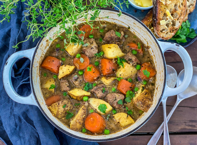 Lamb Irish Stew