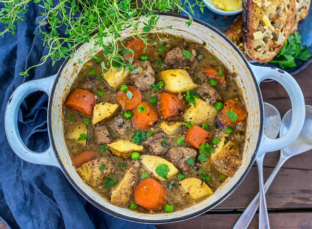 Lamb Irish Stew