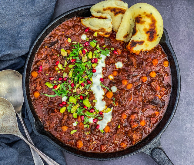 Lamb Tagine