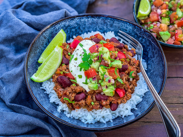 Chilli Con Carne