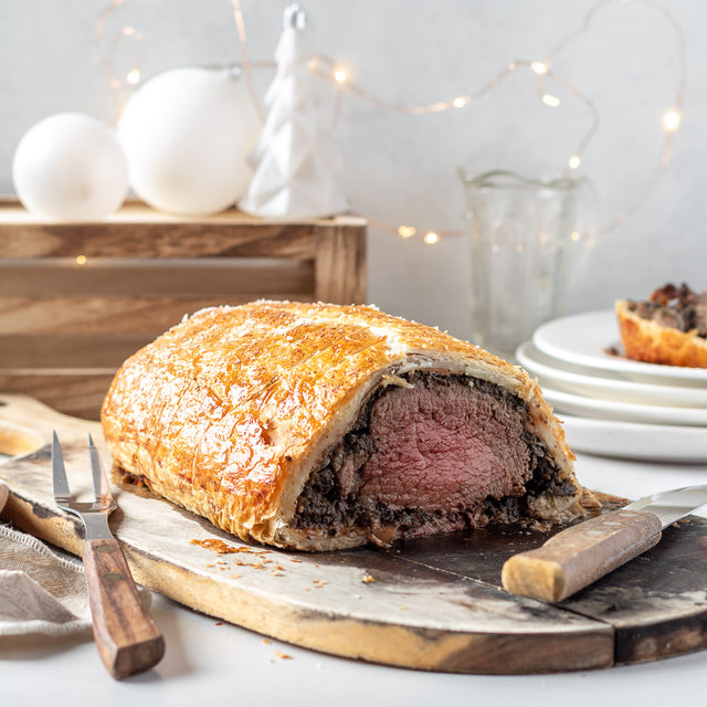 Beef Wellington