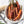 Bacon wrapped Baby Carrots