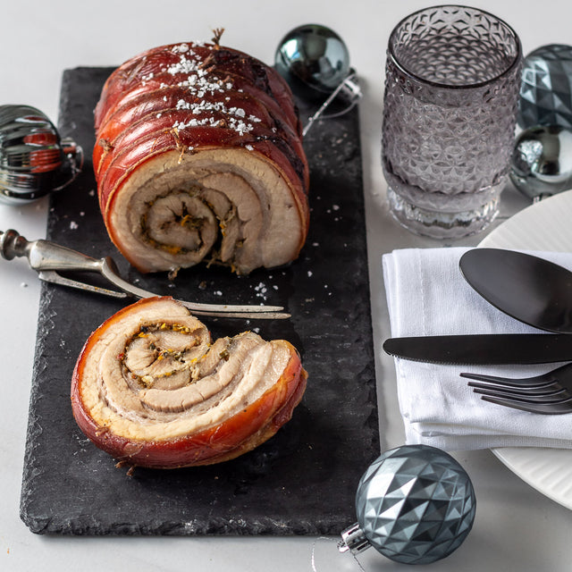 Porchetta