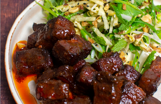 Pork Belly Bites