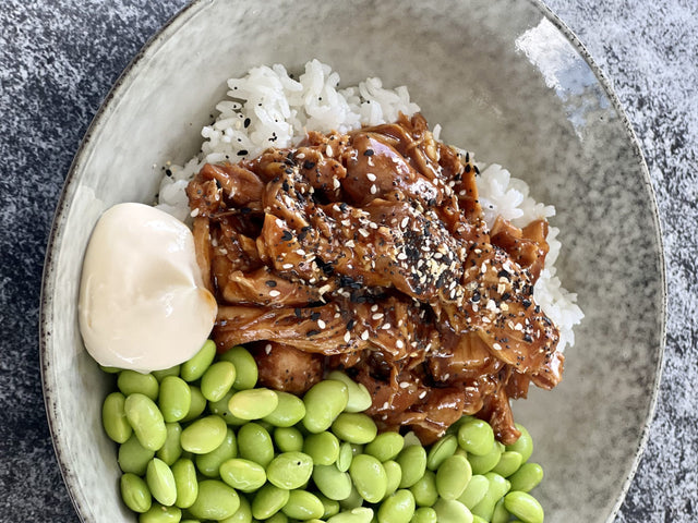 Sticky Honey Gotcha Chicken
