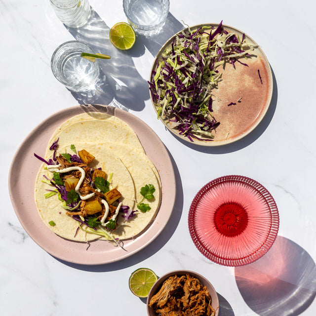 Mexican Pulled Pork Tacos