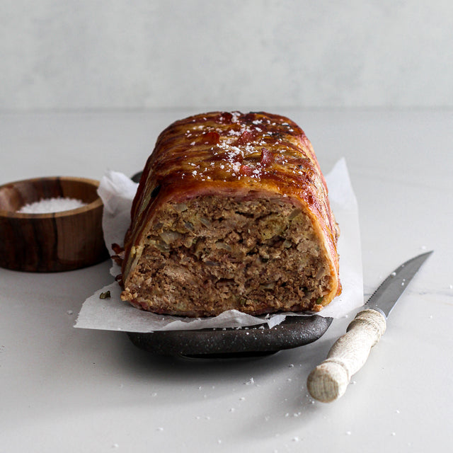 Famous Meatloaf Dish