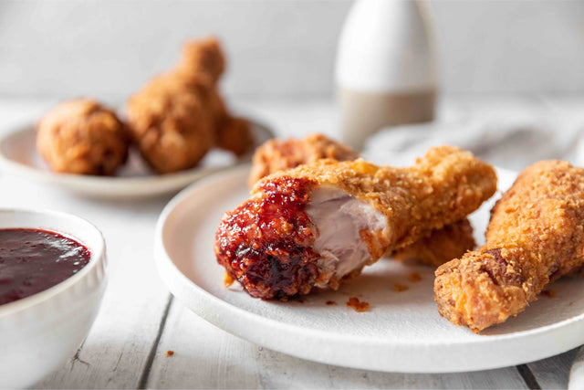 Fried Chicken Recipe