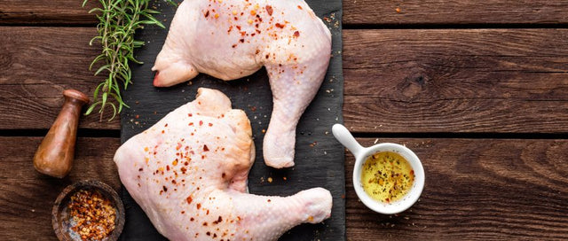 Your guide to cuts of chicken