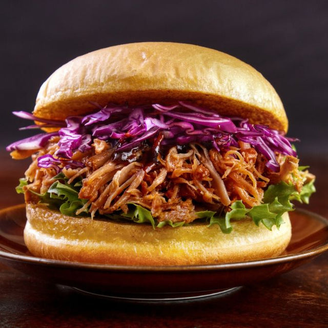 Pulled Pork - Heat & Eat