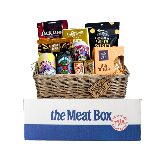 Beer Snacks Gift Box