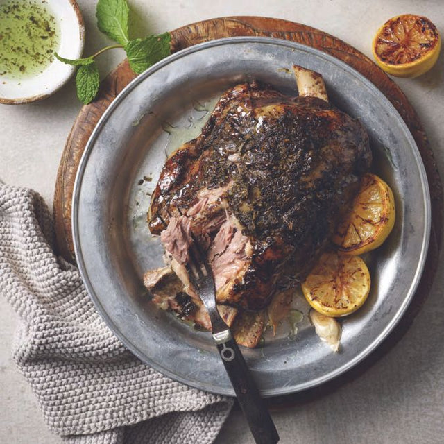 Merino Lamb Oyster Shoulder - Heat & Eat
