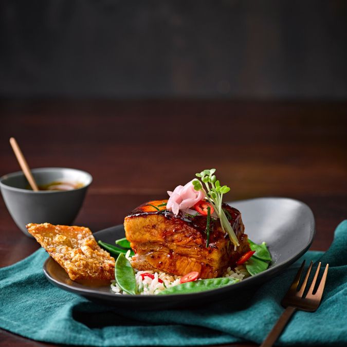 Pork Belly - Heat & Eat