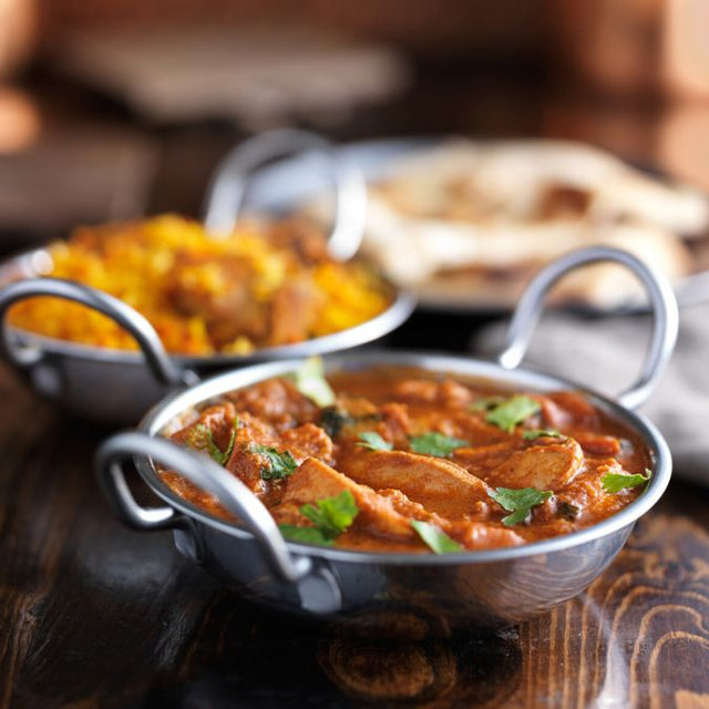Butter Chicken - Heat & Eat