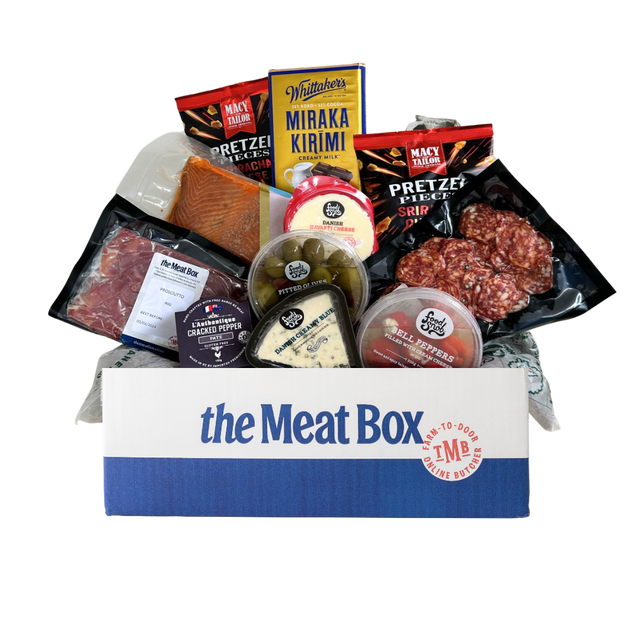 Entertainers Box- Beautiful selection of fresh cut meat delivered overnight by your favourite online butcher - The Meat Box, We specialise in delivering the best cuts straight to your door across New Zealand. | Meat Delivery | NZ Online Meat