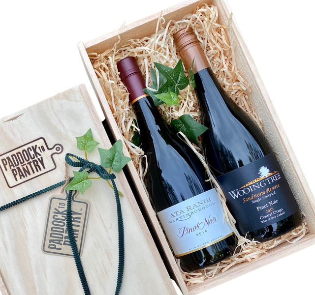 Premium Red Wine Hamper- Beautiful selection of fresh cut meat delivered overnight by your favourite online butcher - The Meat Box, We specialise in delivering the best cuts straight to your door across New Zealand. | Meat Delivery | NZ Online Meat